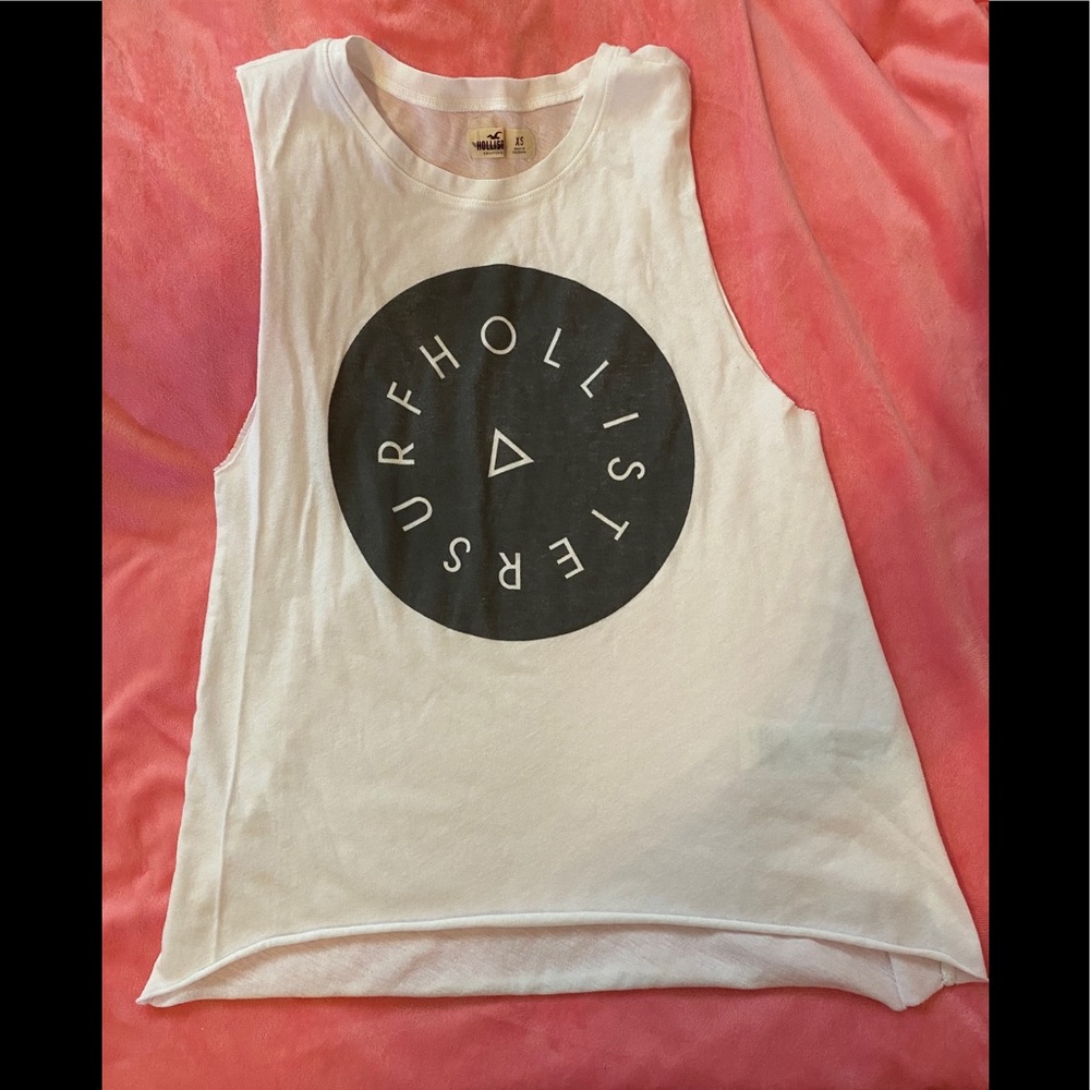 Hollister Tank